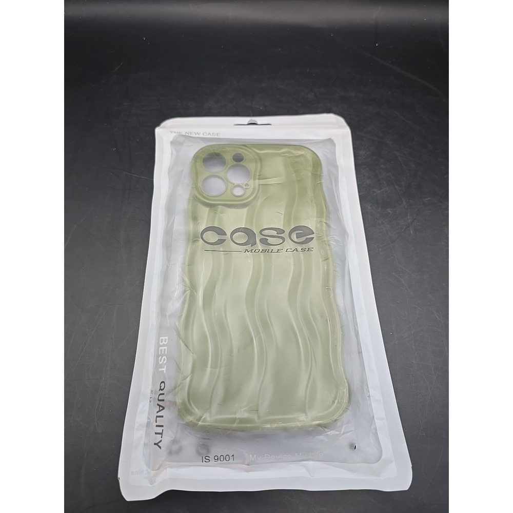 iphone 11 Pro Case Green Cover